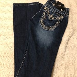 Miss Me jeans size 24x34